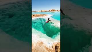 Places in Egypt that don’t feel real travel explore adventure nature traveling travelvlog