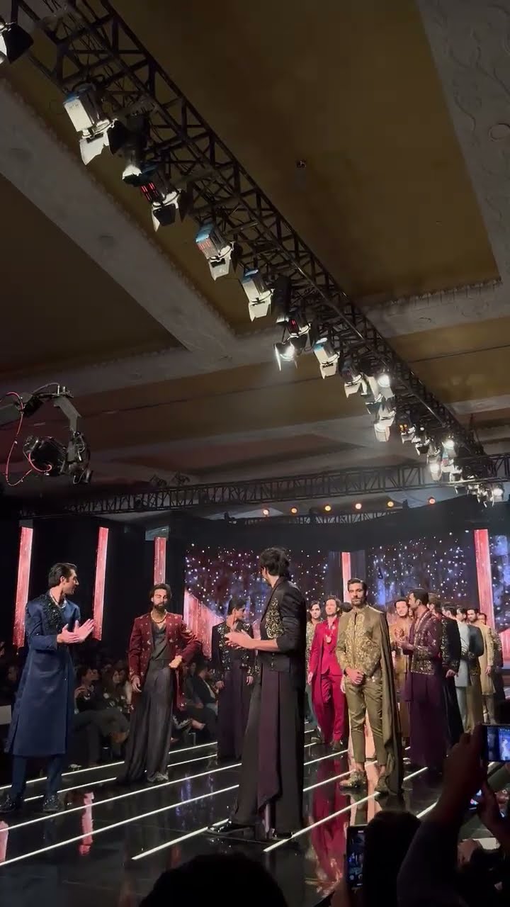 2nd Day of 22nd NEO HUM Bridal Couture Week #NHBCW24 #NHBCW #NEO