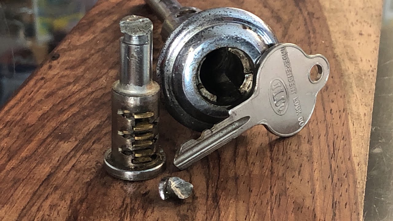 Volkswagen Spare Tire Lock “RIP” YouTube