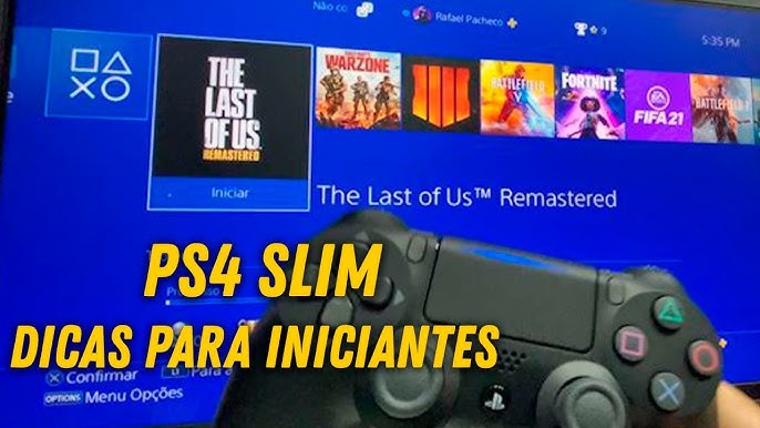 Como salvar e resgatar no PS4 o progresso dos jogos na nuvem