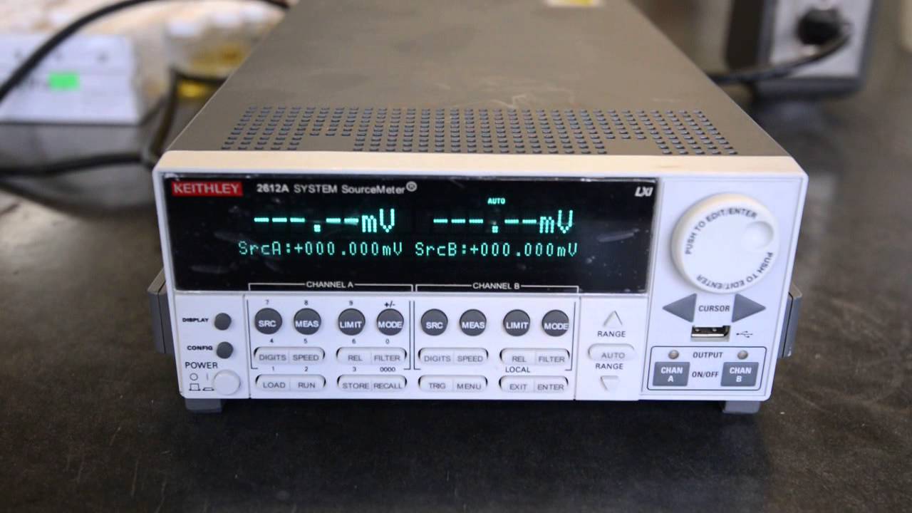2612A SourceMeter