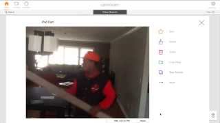 Burglary - CamioCam playback screenshot 5