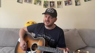 Just A Flower - Peter Donegan (Acoustic)