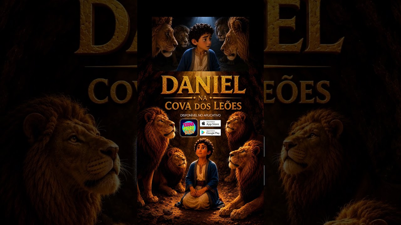 Daniel na Cova dos Leões