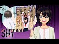 When Cheering Up Goes Wrong | SHY