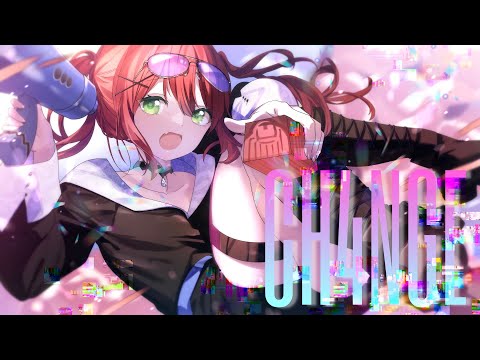 CH4NGE / Giga / cover【megru】