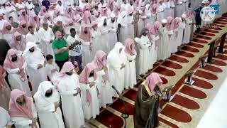 ما تيسر من سورة سبأ للقارئ عبدالعزيز الأحمد