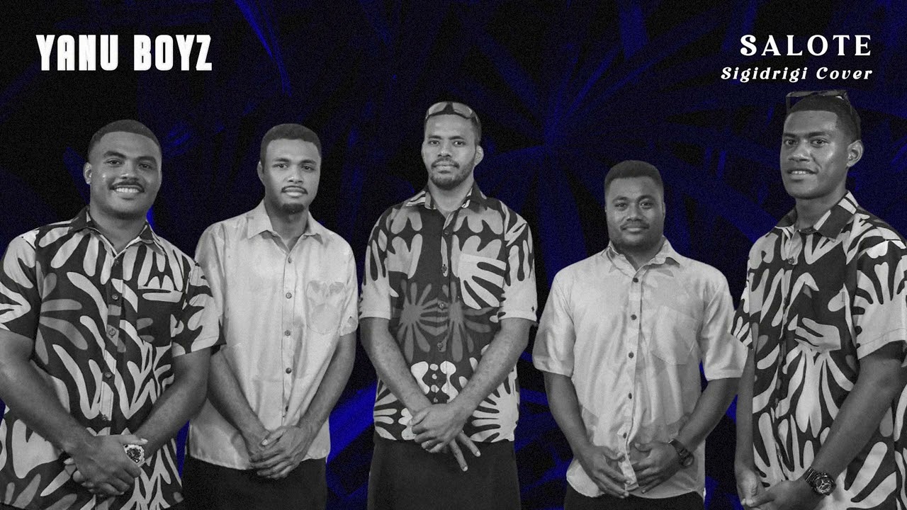 Yanu Boyz - Salote (Sigidrigi Cover)