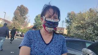 Journey Phamous Covic-19 Free Vaccination Nhan Hoa Health Clinic Garden Grove, California.