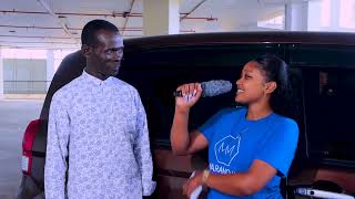 Who Keeps MARAMOJA Moving? Meet Driver of the Week, Samuel Ouma!