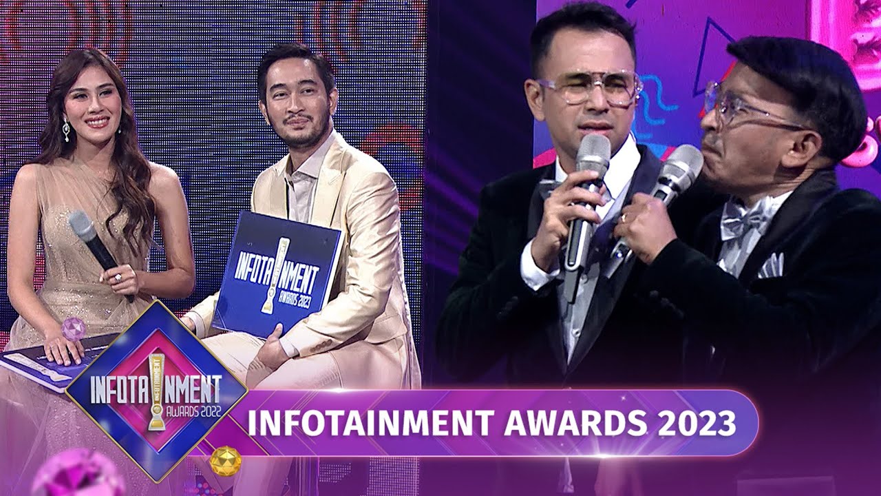 Syahnaz dan Jeje Saling Jujur Hingga Ingin Punya Anak Kembar Lagi | Infotainment Awards 2023