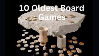 10 Oldest Board Gamespachisioldest Games In The Worldoldest Games In The Historychess