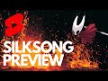 Bad news for hollow knight is good news for silksong short