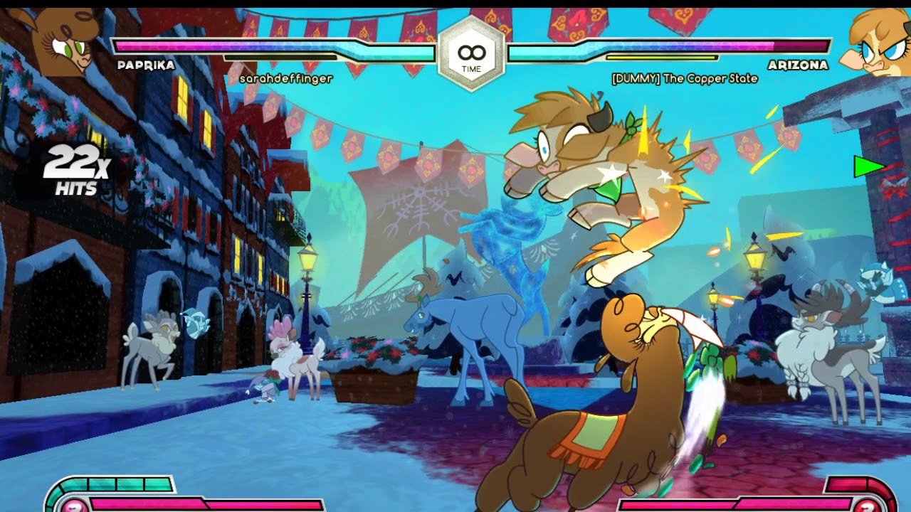 [TFH]  Paprika Restand Setup (Obsolete)