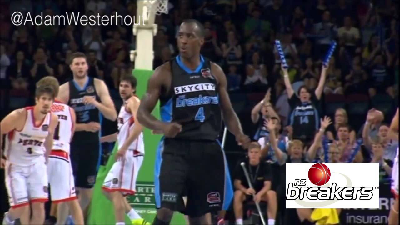 NBL Imports Class of 2014/15