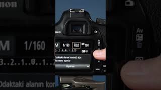 FOTOĞRAFÇILIKTA EKİPMAN VE AYARLAR ?