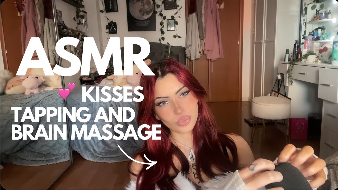 ₊˚⊹♡ ASMR - TI FACCIO ADDORMENTARE IN 10 MIN 💕✨/ ASMR ITA