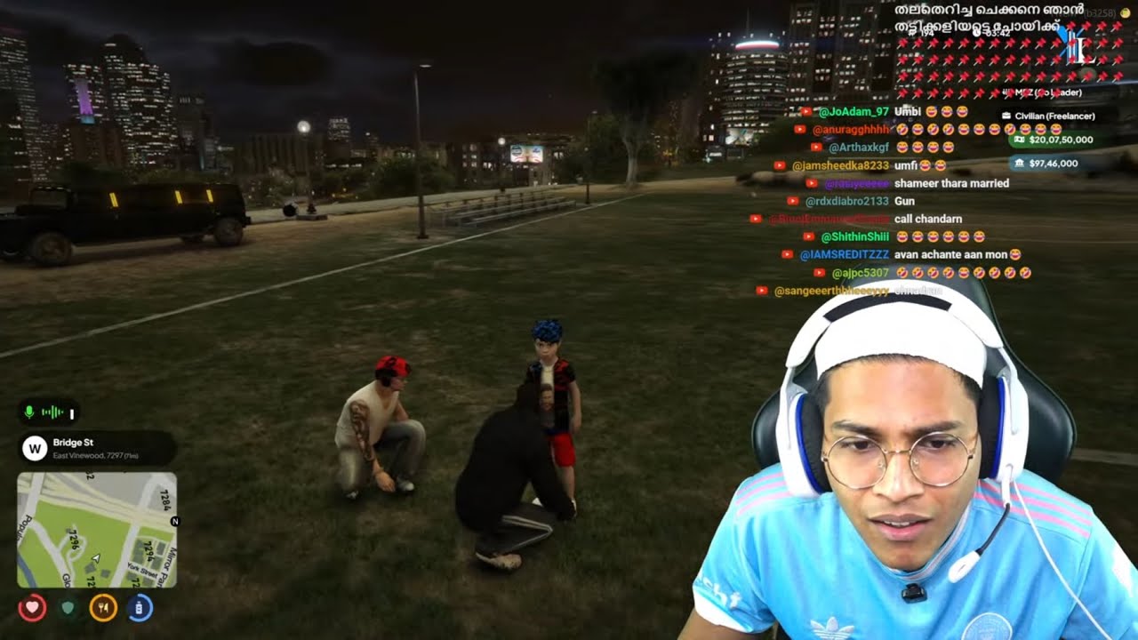 GTA DAY 15 RAMADAN 7