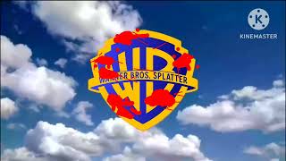 New Brand Warner Bros Splatter Logo 2024 22
