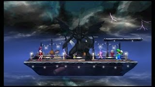[SSBB Texture Showcase]: Zekrom's Dark Village
