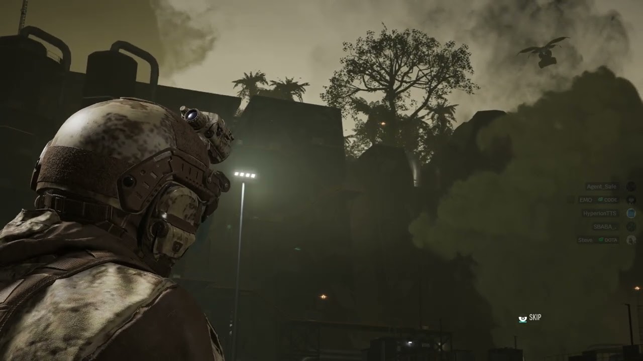 Chill Raid - Tom Clancy's Ghost Recon Breakpoint Critical Raid