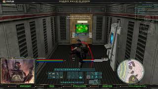 Star Wars Galaxies - The Finalizer  Server - Bounty Hunter vS Jedi