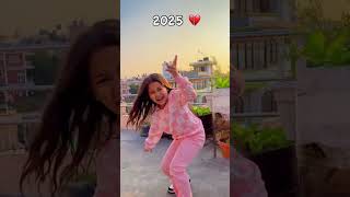 Aane wale Saal ko salam 🥳🎊 #samairathapa #dance #cute #shortvideos