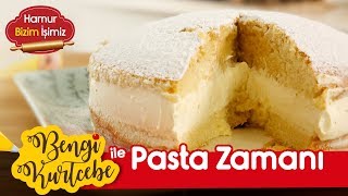 Bengi Kurtcebe ile Pasta Zamanı – Alman Pastası Tarifi - Alman Pastası Nasıl Yapılır?