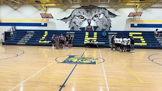 Carolina Pistons 2030 (Florio) vs. OTOD (First Half) - April 24, 2026