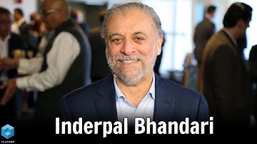 Inderpal Bhandari, IBM | IBM CDO Fall Summit 2018