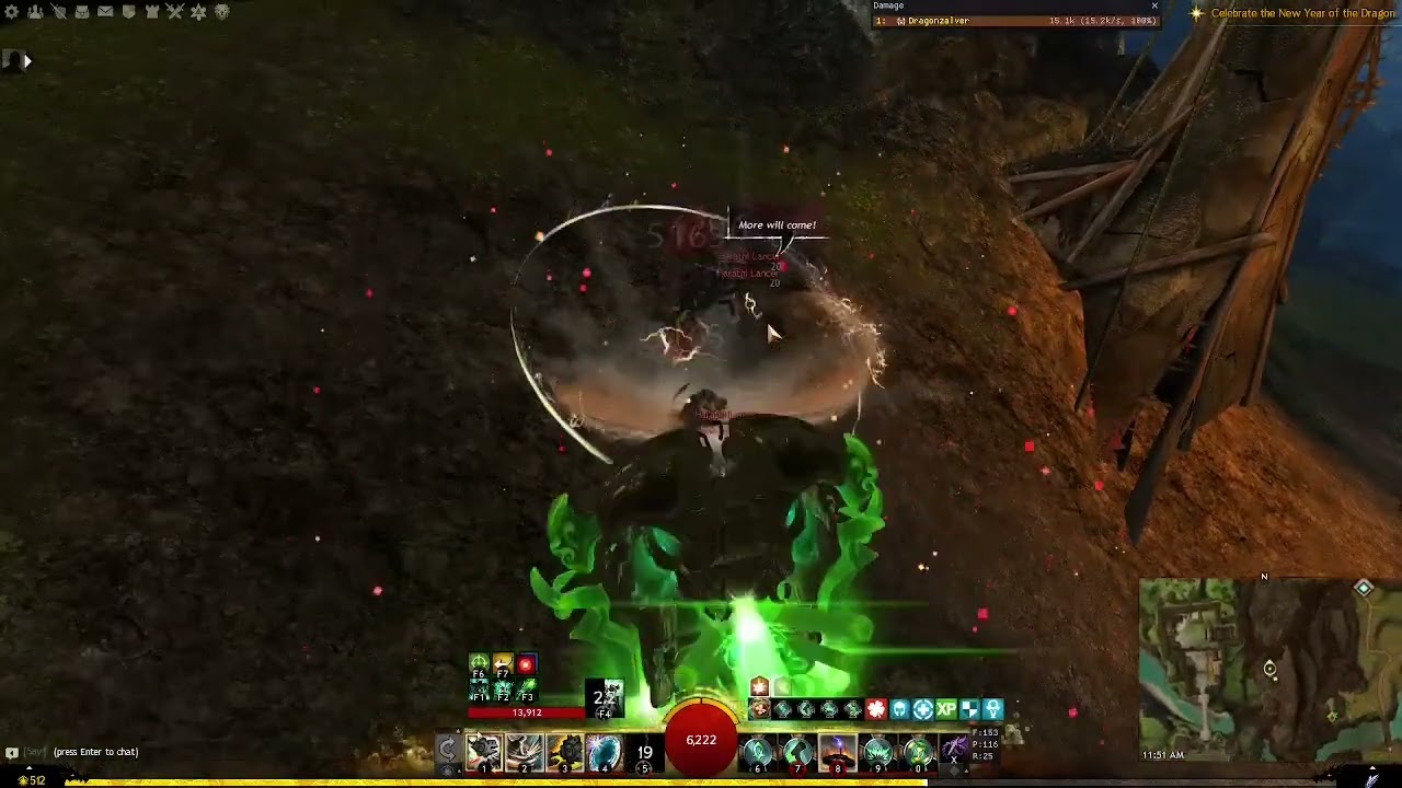guild wars 2 Harathi Hinterlands tomb map break