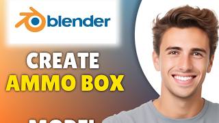 How To Make Ammo Box In Blender (2026) - Full Guide