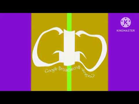 Google Broadcasting Network Logo in G Major 200 (Intrustions In Description 