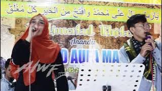 AHEBBAK (أحبك) - HUSSEIN AL JASMI || FILDA IZATIL ILMA FT AGIL ZUHDIY GAMBUS ZABARJADA 2021 (COVER)