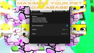 Auto Farm/Hatch Script | Pet Sim 99 | Free Pastebin Script KAWAII 🌸