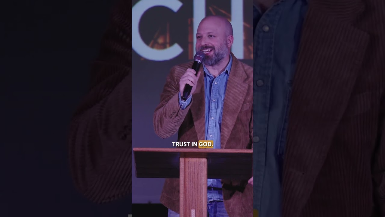 Instead of saying "What if?" say "Even if". #celebrationchurch #church #pastor #christian #wisconsin