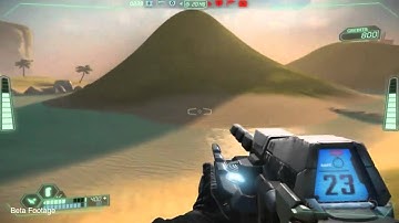 Tribes: Ascend - Gameplay Movie 2 (PC, Xbox 360)