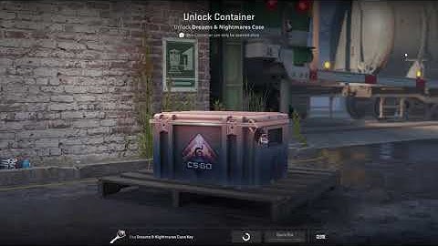 Opening One CS2 Case Every Day Until I Get GOLD (Day 57)