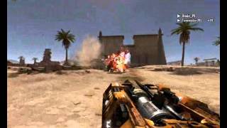 Serious Sam 3: BFE - Achievement - "Load of Scrap" and "Kung-fu Fighter"