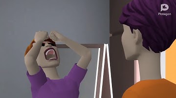 Joshua The Vyond Fan And Joshua The Plotagon Fan Are Mad