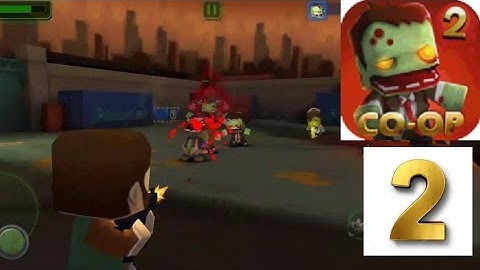 Call of Mini Zombies 2 Android gameplay Games plays walkthrough HD iOS part 2