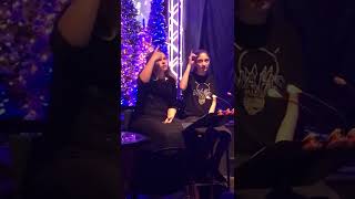 ASL Polar Express- Hot Chocolate,