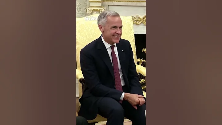 Donald Trump says Canadian PM Mark Carney can be ‘very nasty’