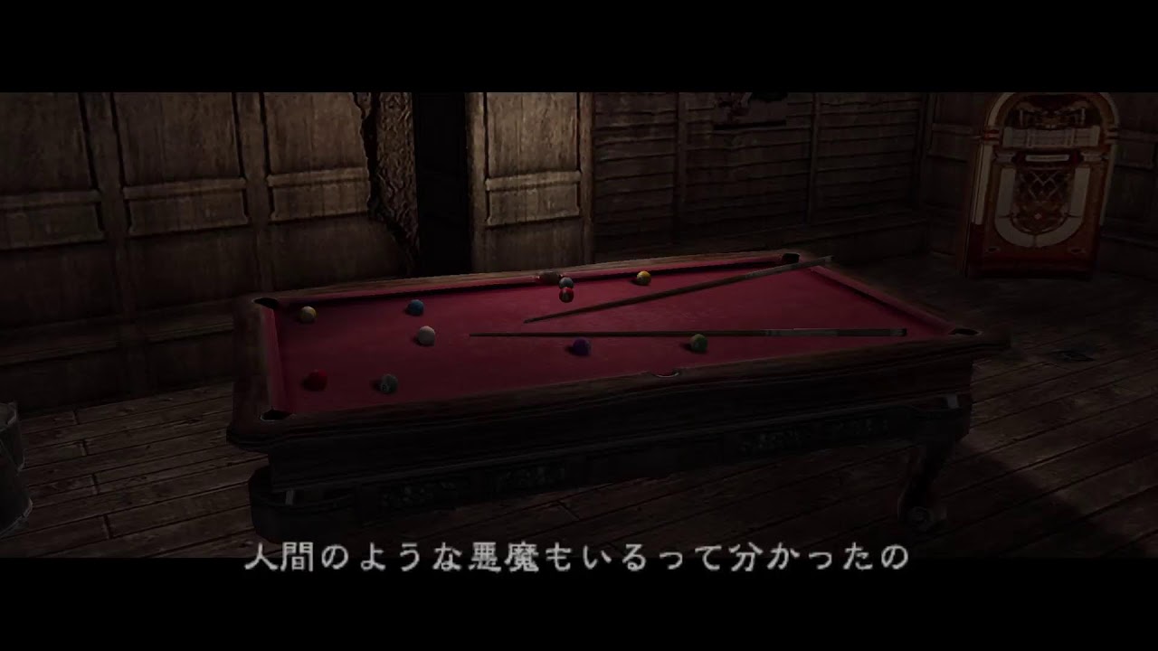 気まぐれ配信～Devil May Cry3～