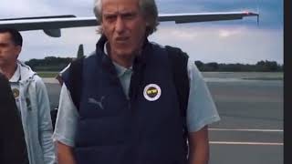 Mr Jorge Jesus Özel Kli̇p Çok Büyüksün Hocam Çok