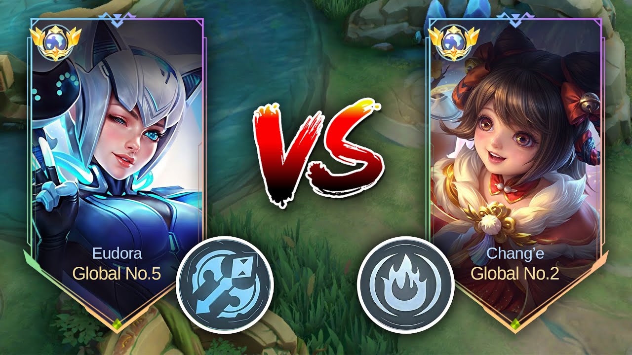 ТОП-1 Глобальный урон от Чанъэ! Наконец-то найден новый состав Чанъэ на победу 2025! E752 - MLBB