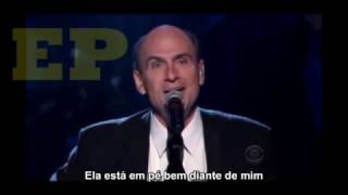 KENNEDY CENTER HONOURS, PAUL McCARTNEY -JAMES TAYLOR AND CANDI STATON - LET IT BE - LEGENDADO