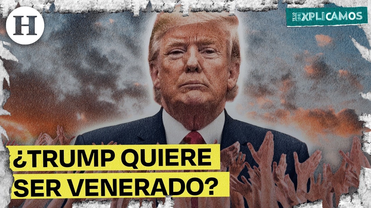 ¿Más que vanidad? Trump y su egocéntrica estrategia de poder | Te Lo Explicamos