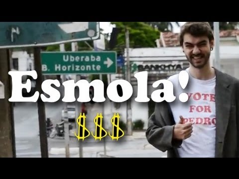 Scriptease.vlog - Esmola!