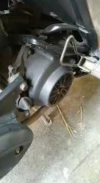 Ciri suara tonjokan /tensioner motor rusak